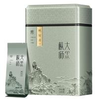 枞大师乌龙茶我行我泡凤凰单枞鸭屎香特级152g足火罐装浓香茶叶