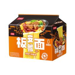 今麦郎 安徽板面整包装方便面多口味泡面夜宵速食面泡面