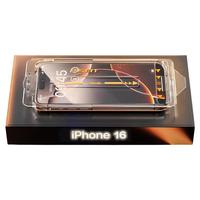 品胜康宁膜适用苹果16钢化膜iphone16promax手机膜15pro无尘仓贴膜14防摔13pm全屏覆盖12高清11x保护plus