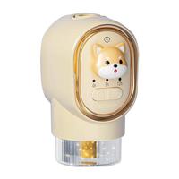 志高(CHIGO)电蚊香液驱蚊液驱蚊器家用无烟无味智能定时灭蚊器 2瓶1器(套装)