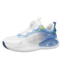 【旋转纽扣】回力男跑鞋秋季轻便减震运动鞋舒适健步鞋休闲鞋男鞋