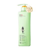 ADOLPH/阿道夫 控油去屑 无硅油洗发水套装 300ml+110ml