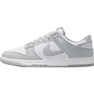 NIKE/耐克 DUNK LOW 白灰 休闲运动鞋 41
