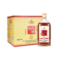 塔牌 特型酒三年 半干型 绍兴黄酒 500ml*12瓶 整箱装 特型 500mL 12瓶