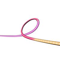 飞利浦(PHILIPS)hue 电脑pc渐变灯带24-27电脑娱乐游戏声光同步电竞homekit氛围灯 Play电脑渐变灯带24-27寸