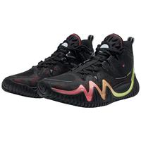 特步 XTEP男篮球鞋中帮支撑男鞋运动鞋耐磨缓震透气舒适