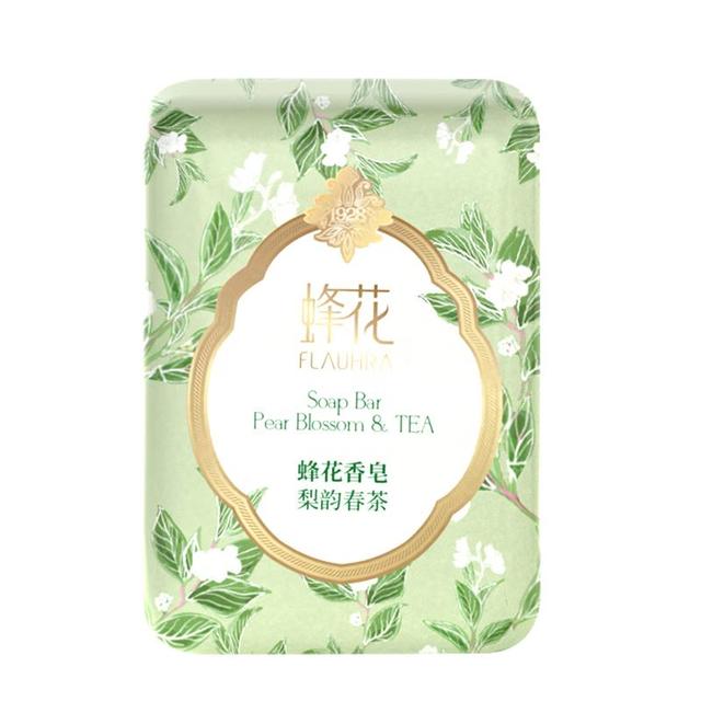 蜂花 精油香氛香皂 白檀晚玉 125g