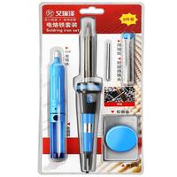 艾瑞泽电烙铁恒温家用电子维修焊接工具电焊笔焊锡枪外热电洛铁 30W【节能变频】标配