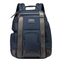 TUMI/途明男士双肩包DFO FREMONT通勤双肩包电脑包【520】 海军蓝