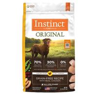 百利 Instinct生鲜本能经典无谷 鸡肉 犬粮 22.5磅26年2月 经典鸡肉10.2kg