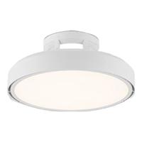 新特丽无叶风扇灯LED卧室隐形吊扇灯大风力家用餐厅一体风扇照明灯具 无叶-风扇灯-带遥控