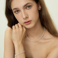 ARSIS自由搭配满天星项链手链法式小众简约设计感百搭女新款