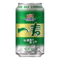 惠泉 清爽 啤酒  330mL 24罐 整箱装 330ml