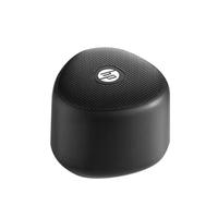 惠普 S09蓝牙音响迷你低音炮家用便携音响立体声高音质音箱户外音乐播放器 黑色