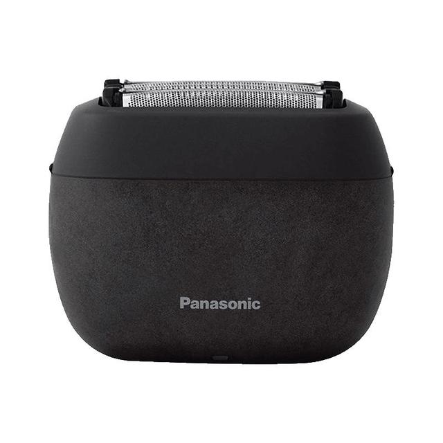 Panasonic 日本进口黑色 ES-PV3A-K往复式 & 男士电动剃刮胡须5刀头小方盒