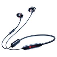 Linklike【多圈共振丨四倍低音】蓝牙耳机挂脖式颈挂2025最运动耳机蓝牙超长续航入耳式