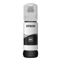 爱普生(EPSON)004墨水L3251/3255/3258/3153/3156/3253/3151/3158打印机 004黑色BK