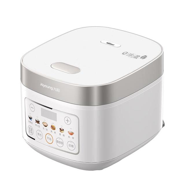 以旧换新：九阳 316L无涂层 电饭煲