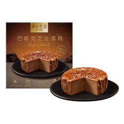 美心 多口味 巴斯克芝士蛋糕  黑巧巴斯克蛋糕120g 普通盒装 120g