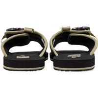 The North Face北面拖鞋男款春夏季运动休闲户外轻便背衬魔术贴粘扣轻质凉拖46B3 L0E白色 40.5 /美码8