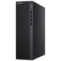 华为（HUAWEI）擎云B530台式主机 高性能商用办公电脑小机箱 i5-12400 16G 1T+256G固态 标配 +23.8英寸