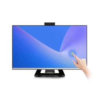  ThinkView/畅想视界 触屏 触摸一体机电脑 4G独显 内存8G 固态硬盘256G  核芯显卡 23.8英寸 256GB 256GB N95 8GB