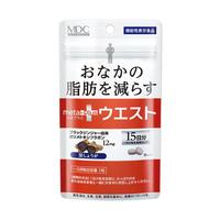 MDC小腰精30粒黑生姜酵素小炫腹腰部精华含左旋肉碱瘦腰肚塑身燃