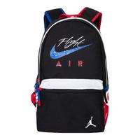 JORDANJordan耐克AJ双肩包大电脑包大容量书包正黑色 8/20(44x29x15cm)