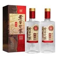 LUZHOULAOJIAO/泸州老窖 柔和 浓香型白酒  单瓶装 500ml 52度