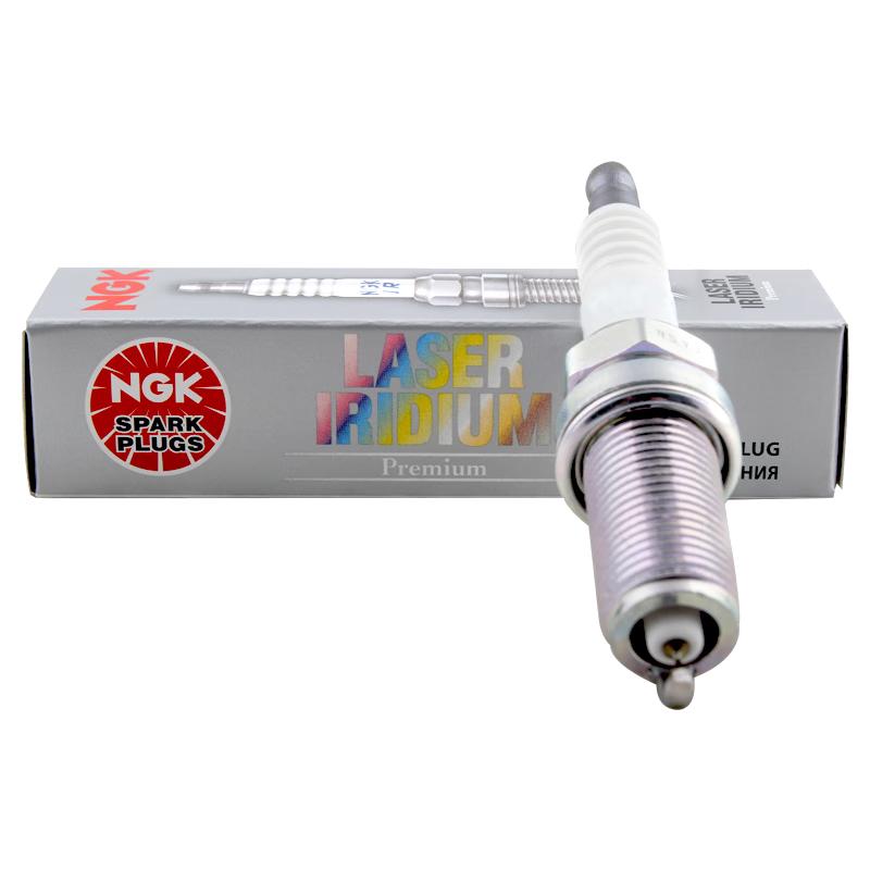 NGK铱铂金火花塞ILTR6G8G单支装福特福克斯路虎揽胜发现神行S60/捷豹