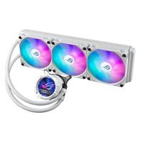 华硕 ASUSROG STRIX 飞龙3代360 LCD 吹雪 2.1英寸高清圆屏 60hz 一体式水冷CPU散热器 低噪音水泵