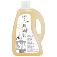 盘龙江(PanLongJiang)山茶油2.5L江西特产一级油茶籽油木子植物食用油 2.5L+礼袋