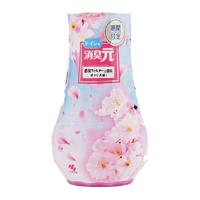 小林制药空气清新剂厕所消臭元蓝海泛樱400ml/瓶除臭芳香剂