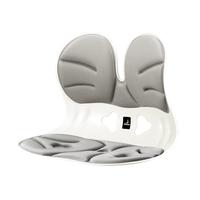 倍立正 人体工学腰靠 全-高级灰【300斤内适用】