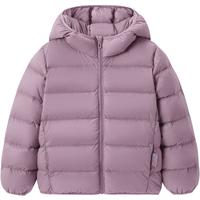 Mini Peace 轻薄 儿童羽绒服 ,6-12岁,12岁以上 丁香批次2