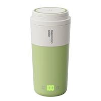  DAEWOO/大宇 316L不锈钢 便携式烧水壶  绿色系 0.35L