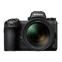 尼康（Nikon）【国行带票】Z63专业级全画幅微单相机 4K高清视频 VLOG 数码 尼康 Z63 全新国行 尼康Z63+（Z 24-120 f/4S）黄金搭配 标配