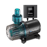 彻朗鱼缸变频水泵13w静音12挡流量调节鱼池假山循环抽水水陆两用 13W /流量可调/变频省电/智能开关