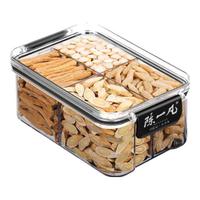 陈一凡 黄芪党参西洋参麦冬元气四宝茶组合泡水煮粥气血滋补养生茶180g