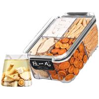 陈一凡四君子茶215g 精选党参茯苓白术甘草组合脾胃茶煮水煲汤养生茶