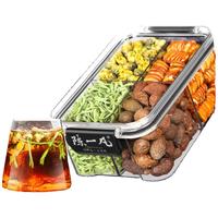 陈一凡胖大海罗汉果金银花菊花茶组合吸烟者咽喉教师清养生肺茶100g