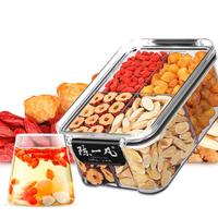 陈一凡黄芪枸杞元气茶 红枣片桂圆肉红枸杞黄芪片组合气血养生茶200g