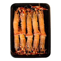 鲜喜利舟山海鳌虾新鲜野生深海鳌虾刺身甜虾大螯虾鲜活船冻国产东海熬虾 1000g(净重)  6-8cm 【28—32只/斤 尝鲜】