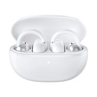  HAYLOU/嘿喽 Airfree 不入耳运动跑步游戏降噪 开放式真无线耳机  【裸感舒适耳夹】极地白青春版