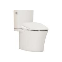 科勒（KOHLER）维亚坐便器五级旋风分体座便器两档冲水配缓降盖板 305mm+8297