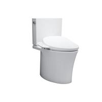科勒（KOHLER）维亚坐便器五级旋风分体座便器两档冲水配缓降盖板 305mm坑距+E550智能盖板+三件套
