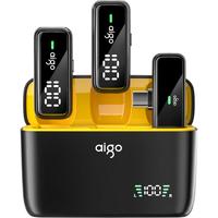 aigo/爱国者 降噪 无线麦克风