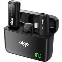 aigo/爱国者 降噪 无线麦克风
