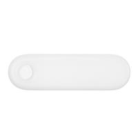 智能人体感应小夜灯按键led过道家用充电式自动光控楼道走廊壁灯