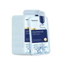  MEDIHEAL/美迪惠尔 深层补水 玻尿酸补水面膜  12片